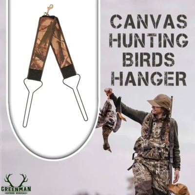 Hunting Birds Hanger, Duty Duck Strap