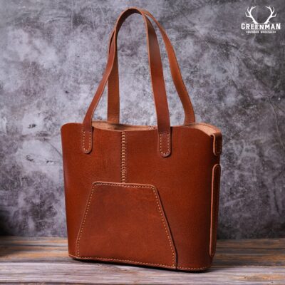 Luxury Leather Purse, Tote bags for Women, Leather Tote bag