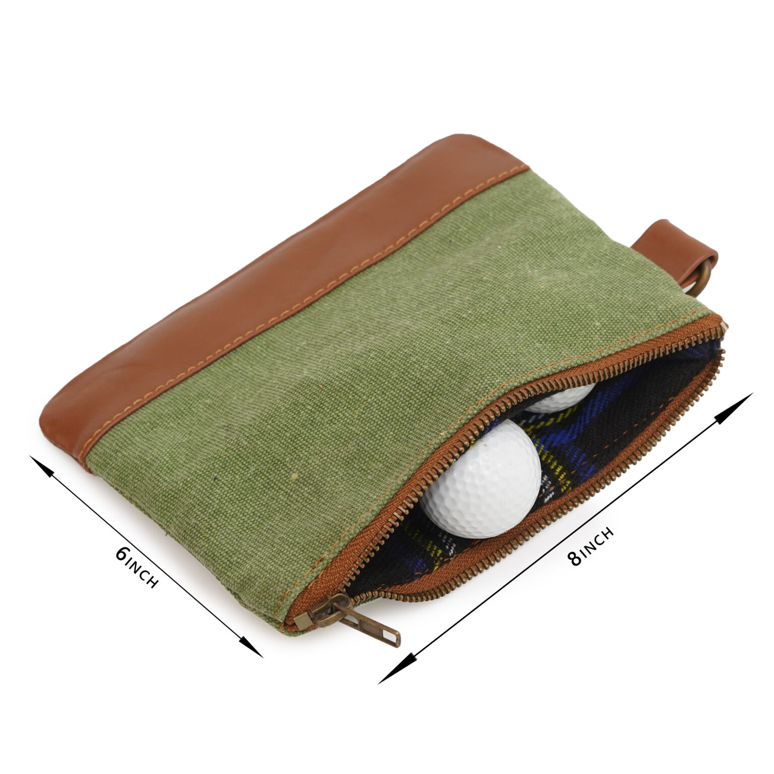 Golf Accessories, Golf Pouch, Golf Valuables Pouch