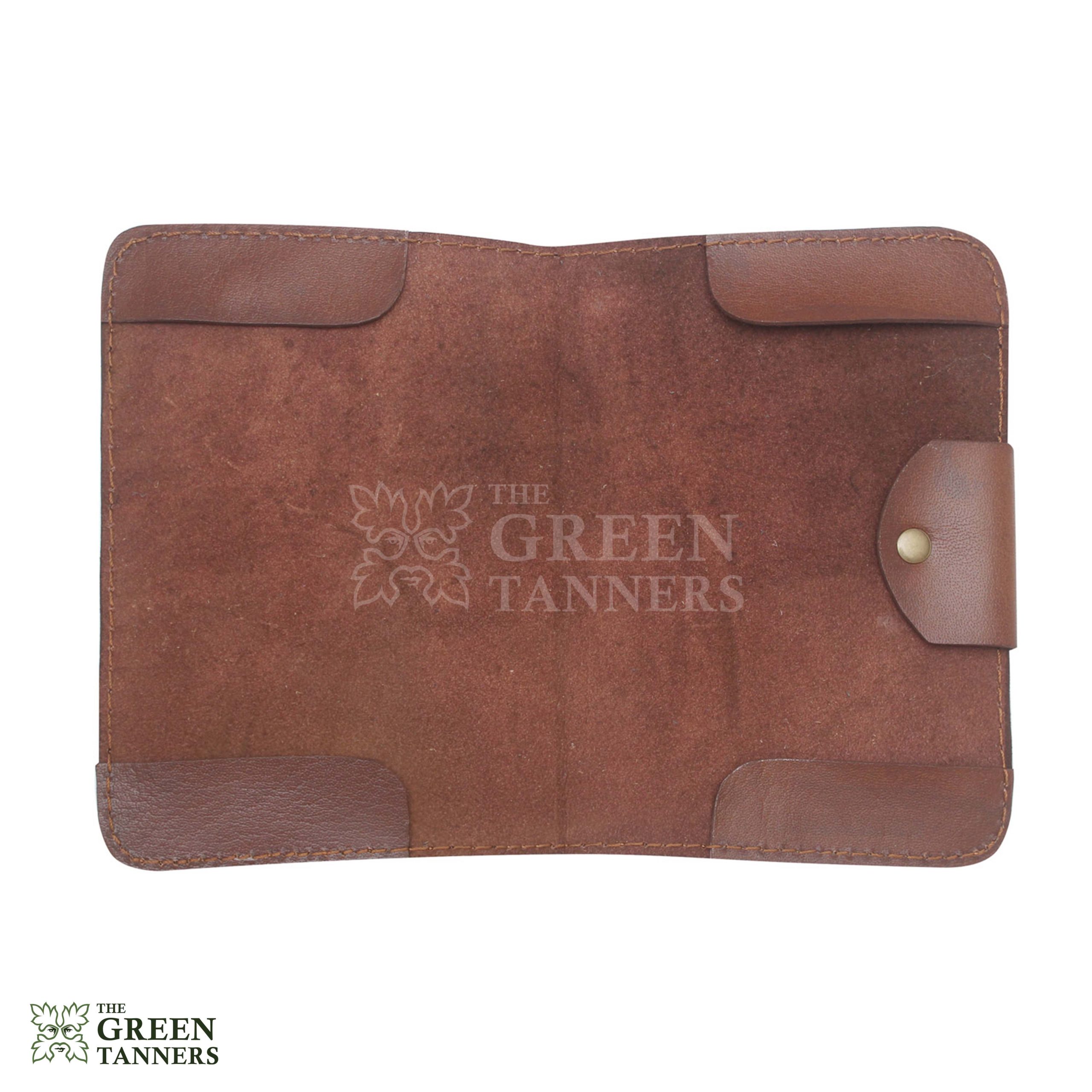 Leather Golf Scorecard Holder | Greenman Outdoor Wholesale