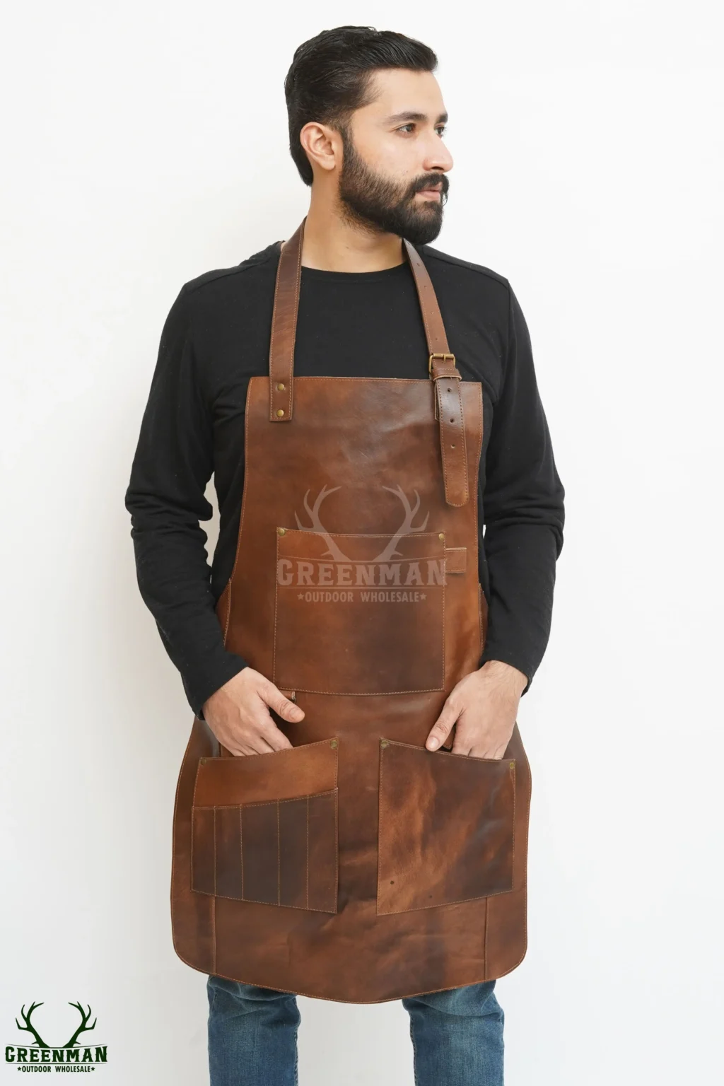 Leather Aprons, Leather Woodworking Apron, Leather Butcher Apron, Leather Chef Apron, Leather Blacksmith Apron, Leather Barber Apron, Leather BBQ Apron, Leather Carpenters Apron, Leather Welding Apron, Leather Work Apron, Leather Apron Cooking