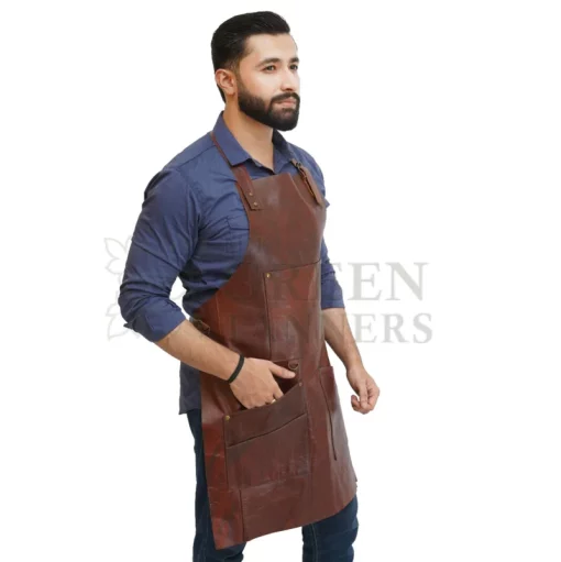 Leather Aprons, Leather Woodworking Apron, Leather Butcher Apron, Leather Chef Apron, Leather Blacksmith Apron, Leather Barber Apron, Leather BBQ Apron, Leather Carpenters Apron, Leather Welding Apron, Leather Work Apron, Leather Apron Cooking