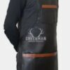Leather prons for men, Genuine Leather Apron, chef aprons, apron for women. Genuine Leather Safety Apron