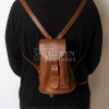 mini bag, mini leather bag, coach mini backpack, leather backpack