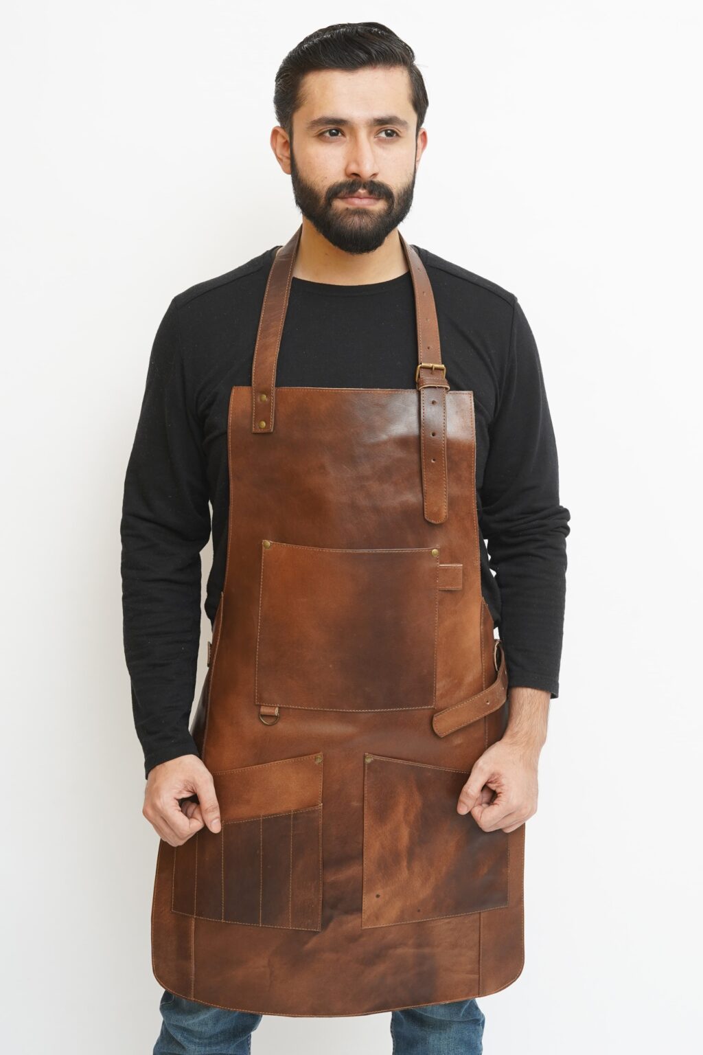 Leather Aprons, Leather Woodworking Apron, Leather Butcher Apron, Leather Chef Apron, Leather Blacksmith Apron, Leather Barber Apron, Leather BBQ Apron, Leather Carpenters Apron, Leather Welding Apron, Leather Work Apron, Leather Apron Cooking