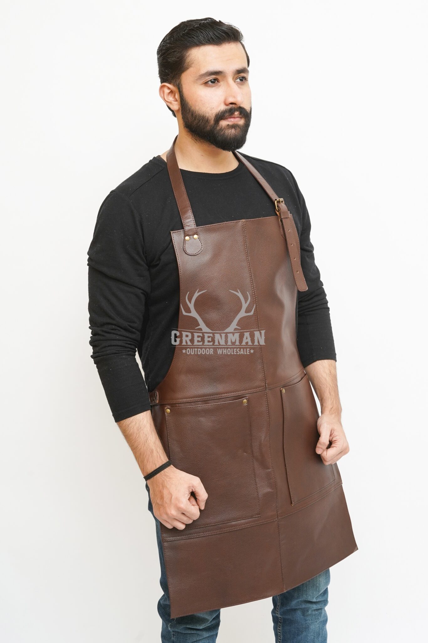 Leather Aprons, Leather Woodworking Apron, Leather Butcher Apron, Leather Chef Apron, Leather Blacksmith Apron, Leather Barber Apron, Leather BBQ Apron, Leather Carpenters Apron, Leather Welding Apron,