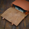 leather briefcase, Leather Messenger Bag, Leather Office Bag