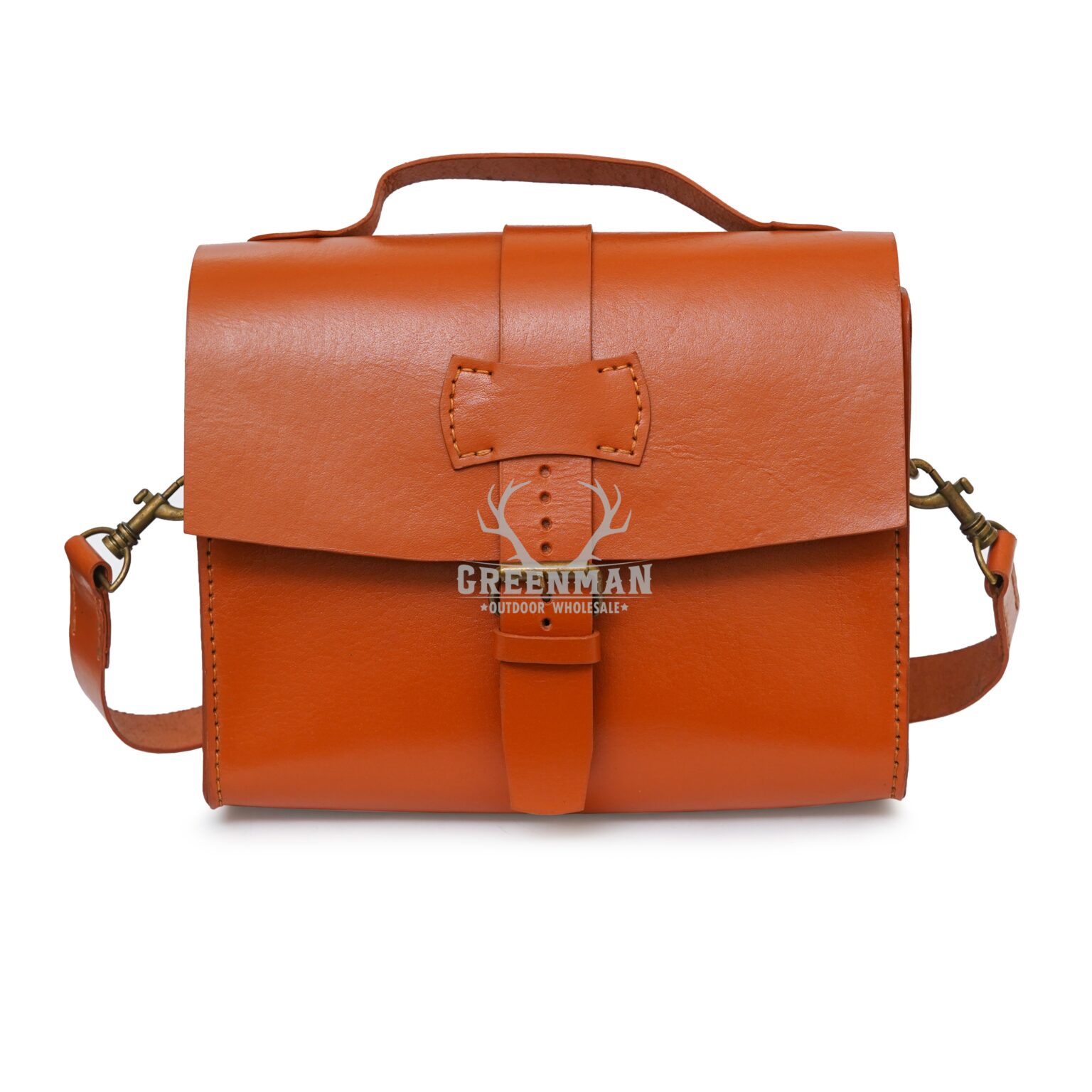 Genuine Leather Crossbody Bag Purse bag for Women