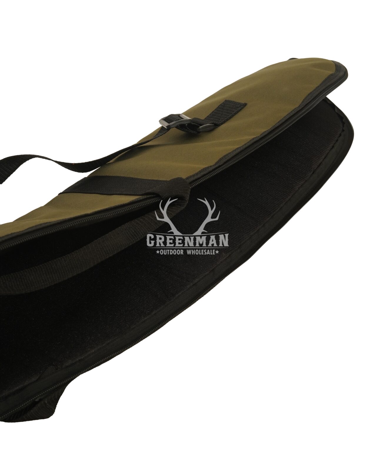 Olive Cordura Rifle Case, Olive Cordura Shotgun Case, Olive Cordura Gun Slip Case