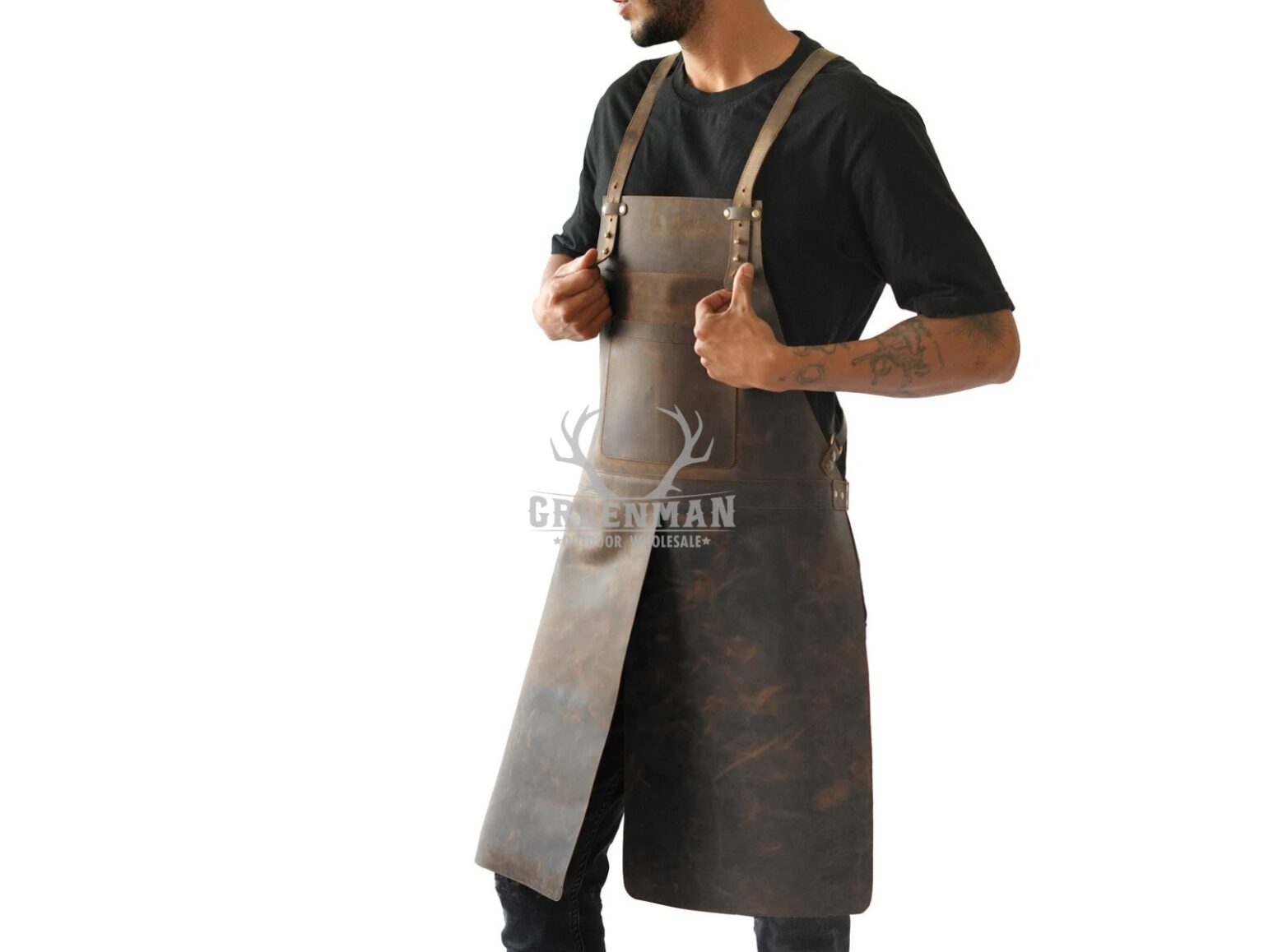 Leather Aprons, Leather Woodworking Apron, Leather Butcher Apron, Leather Chef Apron, Leather Blacksmith Apron, Leather Barber Apron, Leather BBQ Apron, Leather Carpenters Apron, Leather Welding Apron, Leather Work Apron, Leather Apron Cooking