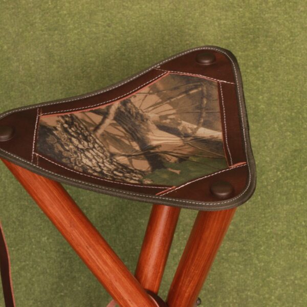 cordura camping stool, tripod camping stool,