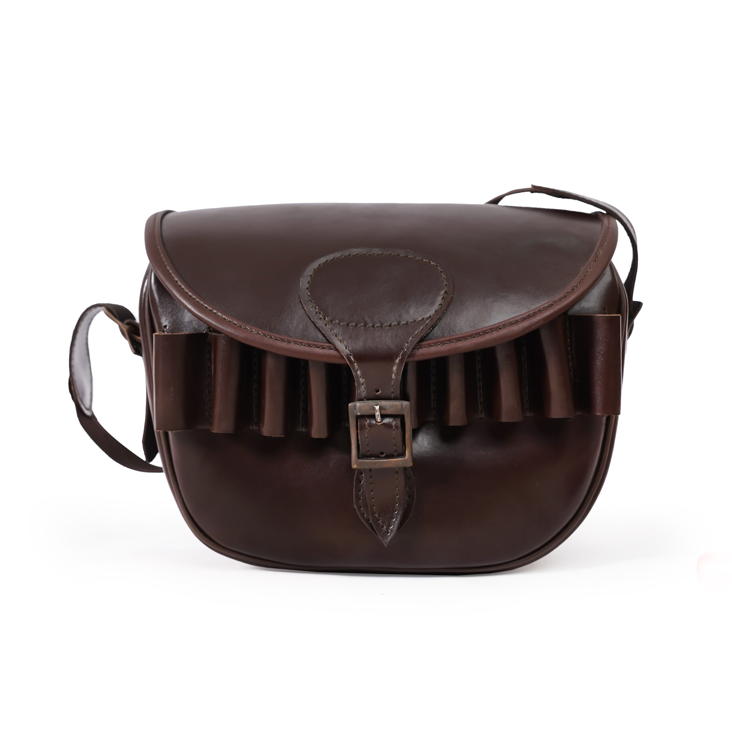 Leather Cartridge Bag 100 – E.J. Churchill