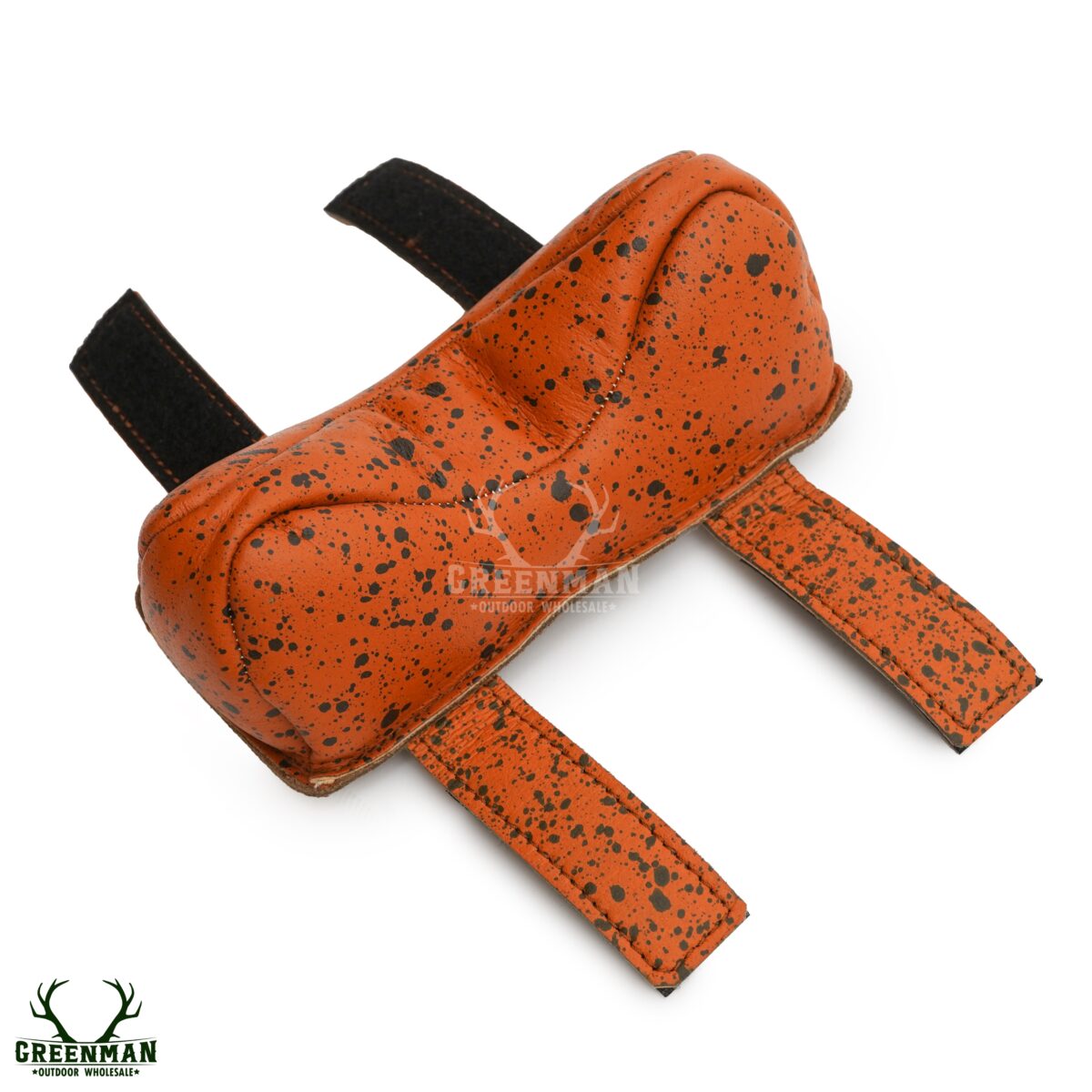 leather shooting sandbag, shooting rifle rest