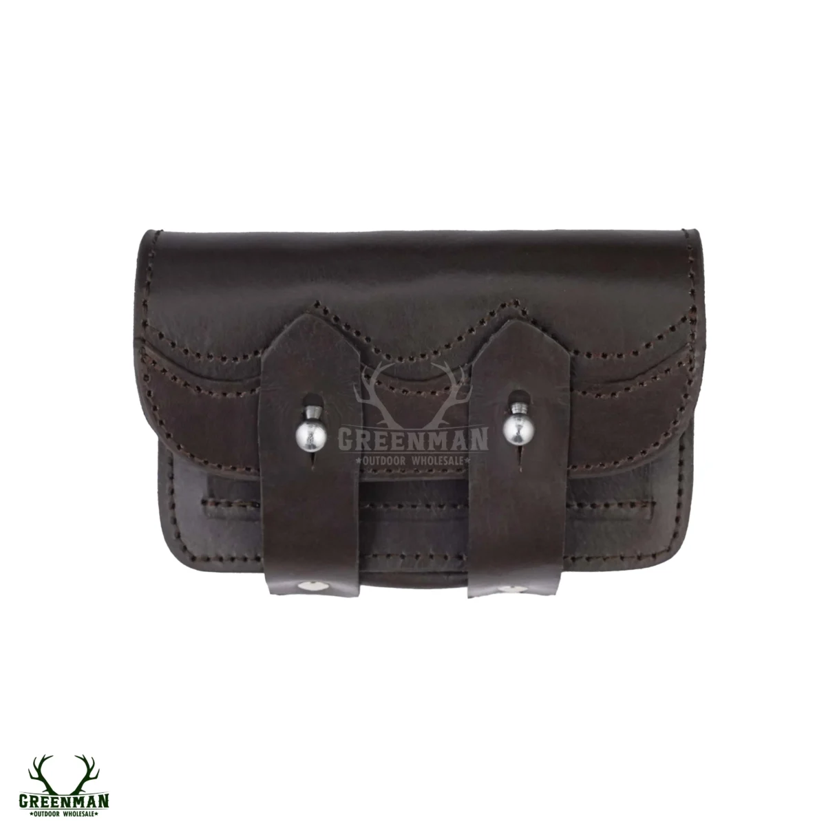 leather cartridge blet pouch, cartridge pouch