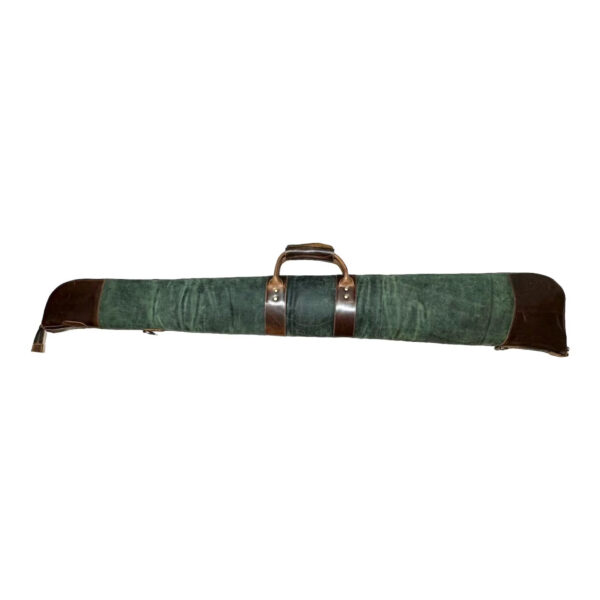 Leather Rifle Scabbard, Scabbard, Leather Rifle