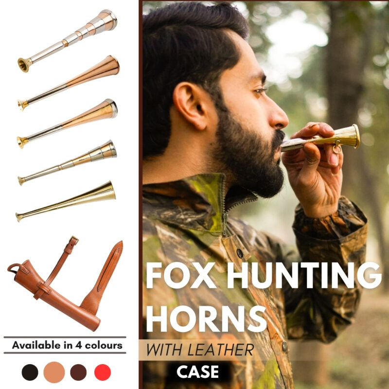 hunting horn, fox hunting, fox hunting horn,