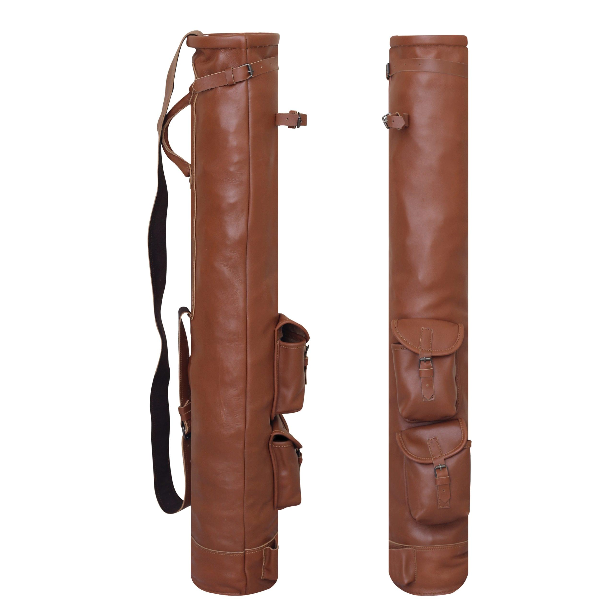 Leather Golf Bag, Golf Pencil Bag
