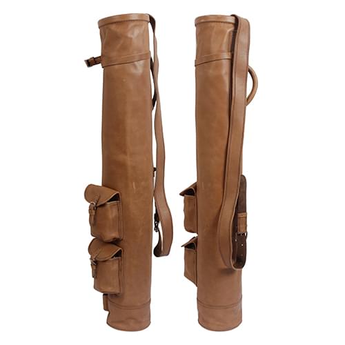 Leather Golf Bag, Golf Pencil Bag
