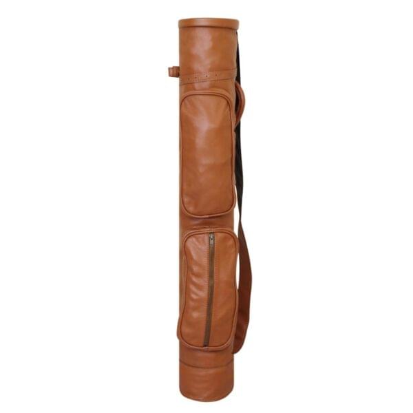 Leather Golf Bag, Sunday Golf Bag