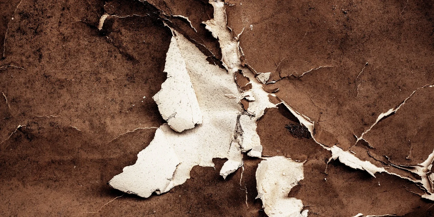 peeling bonded leather, peeling leather, repair peeling leather