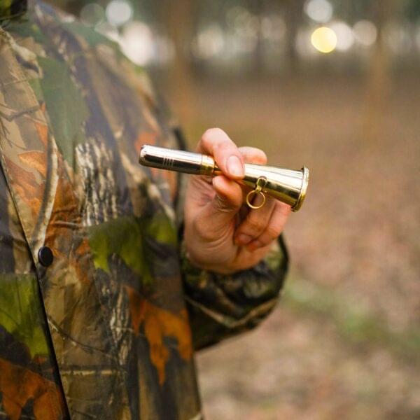 Premium Fox Hunting Horns with Solid Brass