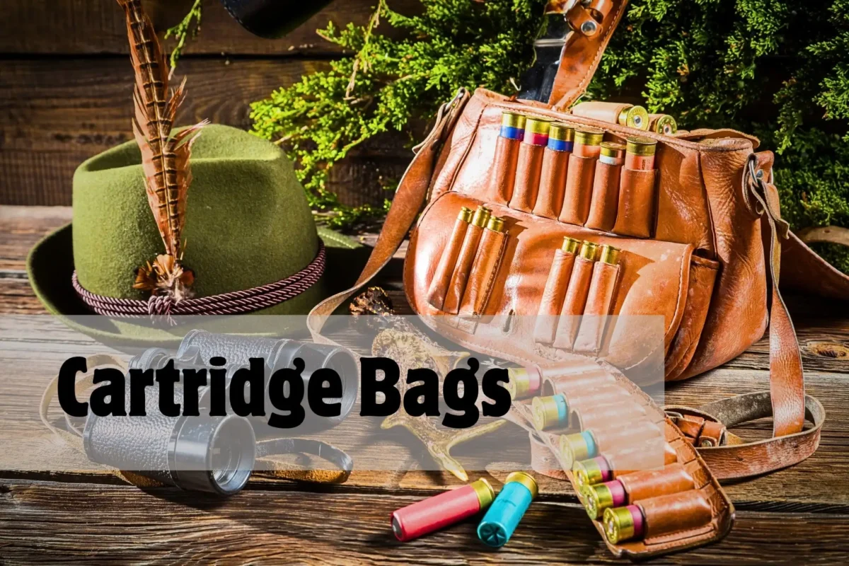 Leather Shooting Gears, Shooting Accessories, Shooting Gears